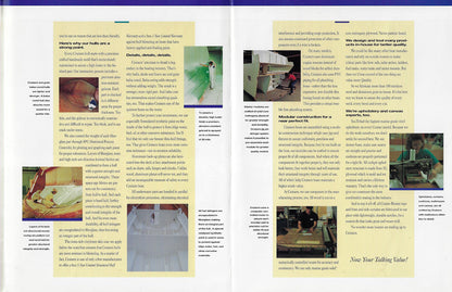 Cruisers 1994 Poster Brochure