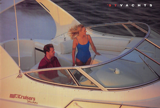 Cruisers 1997 Mini Brochure