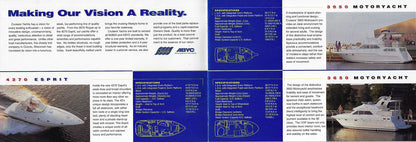 Cruisers 1997 Mini Brochure