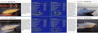 Cruisers 1997 Mini Brochure