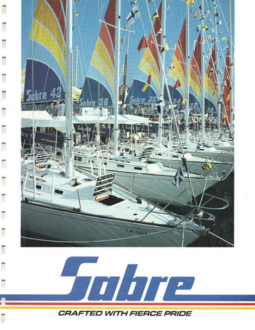 Sabre Quality Brochure