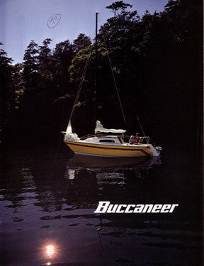 Bayliner 1979 Buccaneer Brochure