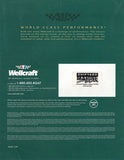 Wellcraft 2000 Brochure / Poster