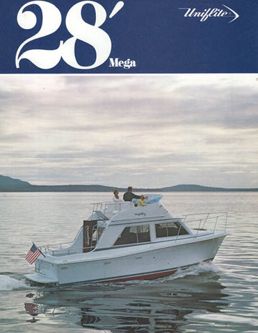 Uniflite 28 Mega Brochure