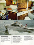 Uniflite 36 Double Cabin Brochure