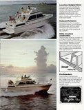 Uniflite 36 Double Cabin Brochure