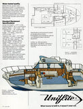 Uniflite 36 Double Cabin Brochure