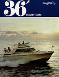 Uniflite 36 Double Cabin Brochure