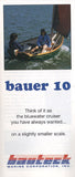 Bauer 10 Brochure