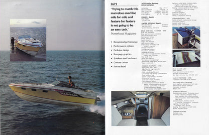 Crestliner 1980 Brochure