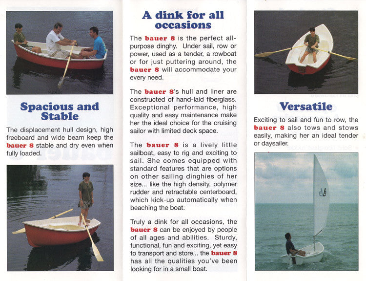 Bauer 10 Brochure