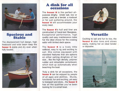 Bauer 10 Brochure
