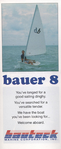 Bauer 8 Brochure