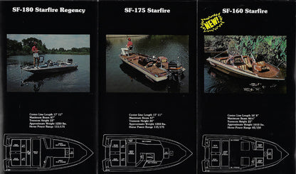 Skeeter 1980s Brochure