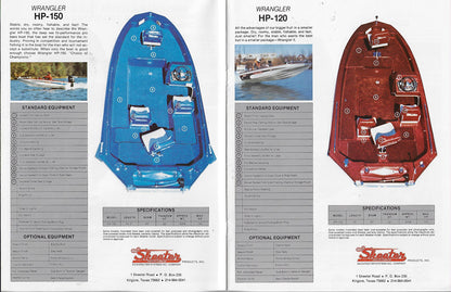 Skeeter 1978 Brochure