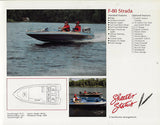 Skeeter 1985 Brochure