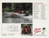 Skeeter 1985 Brochure
