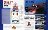 Skeeter 1995 Deep V Brochure