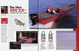 Skeeter 1995 Performance Brochure