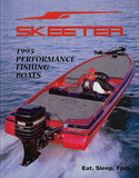 Skeeter 1995 Performance Brochure