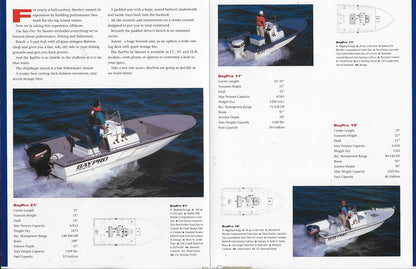Skeeter Bay Pro Brochure