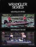 Skeeter Wrangler HP-150 & SW-150 Brochure