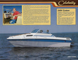 Celebrity 1980s Brochure