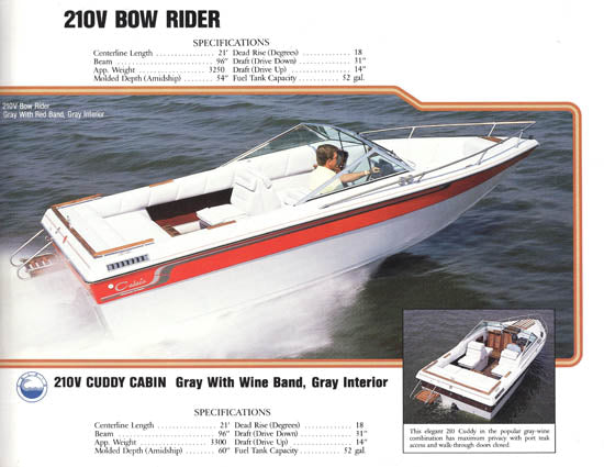 Celebrity 1987 Calais Brochure