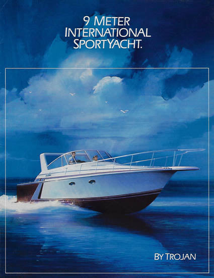 Trojan 9 Meter Express Brochure