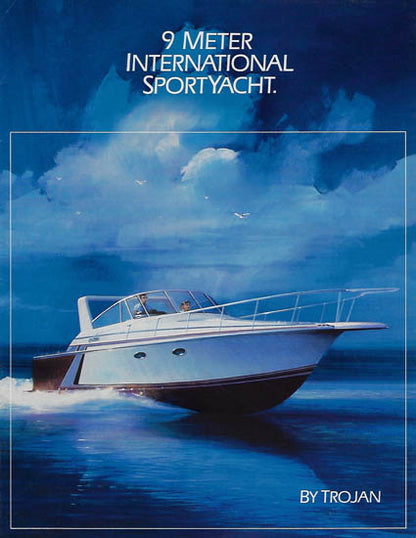 Trojan 9 Meter Express Brochure