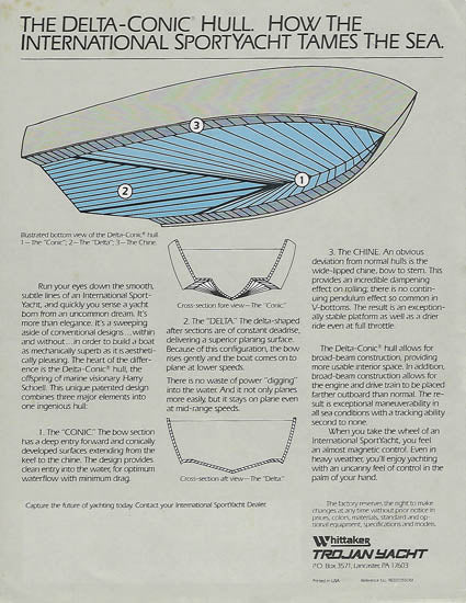 Trojan 9 Meter Express Brochure