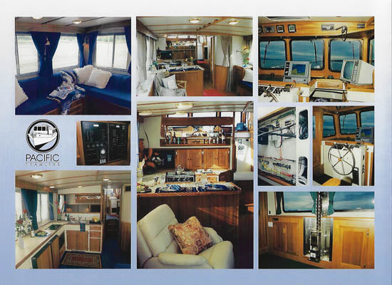Pacific Trawler Brochure