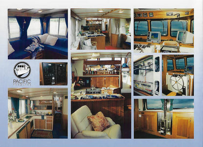 Pacific Trawler Brochure