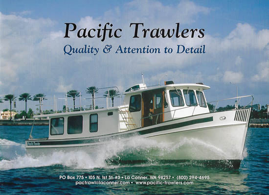Pacific Trawler Brochure