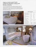 Carver 48 Californian Cockpit Motor Yacht Brochure