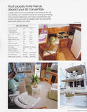 Carver 48 Californian Convetible Brochure