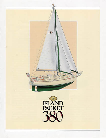 Island Packet 380 Brochure