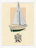 Island Packet 380 Brochure