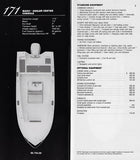 Mako 1991 Specification Brochure