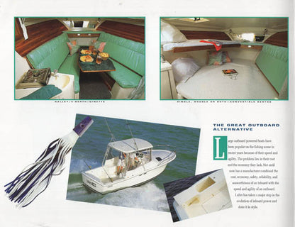 Luhrs Tournament 250 Open Brochure
