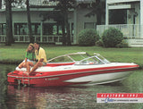 Glastron 1993 Brochure