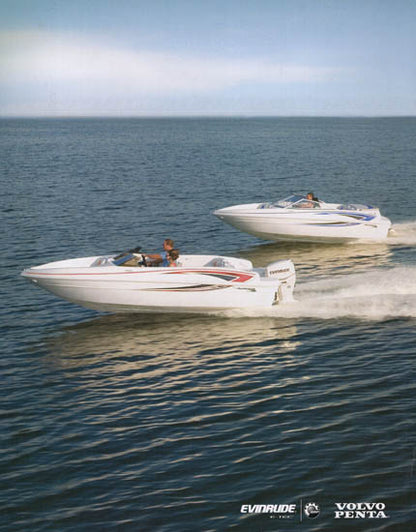 Glastron 2009 SSV Brochure