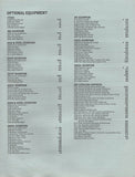 Chris Craft 1981 Sport Boat Price List