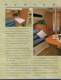 Hunter 290 Brochure