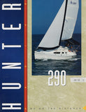 Hunter 290 Brochure