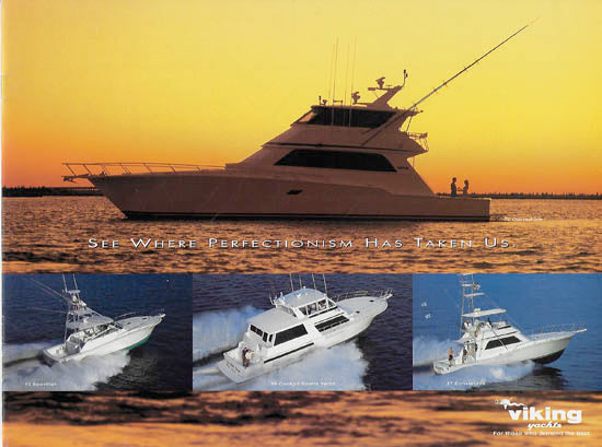 Viking 1999 Brochure