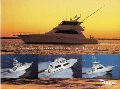Viking 1999 Brochure