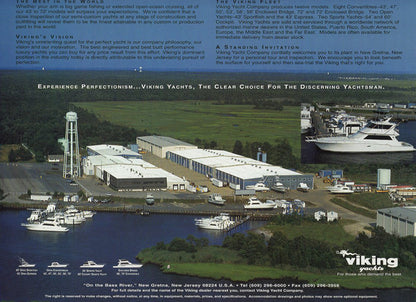 Viking 1999 Brochure
