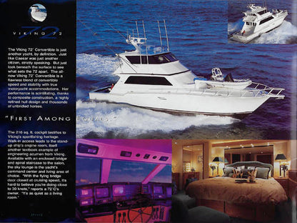 Viking 1999 Brochure