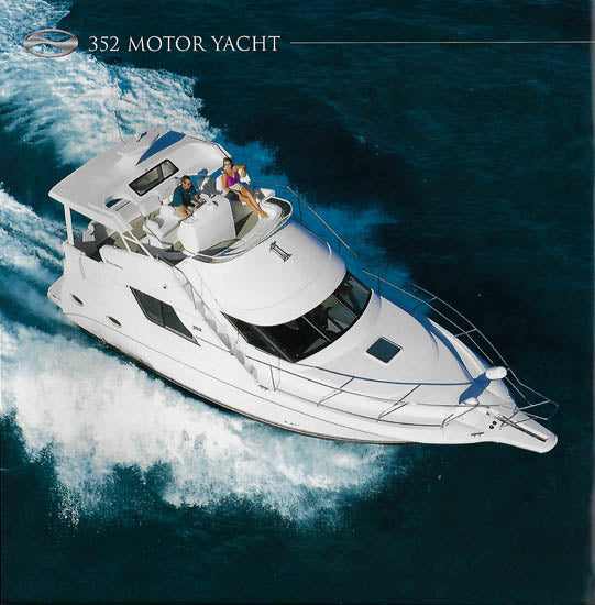 Silverton 2000 Brochure